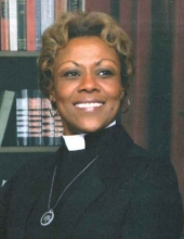 Photo of Rev. Rose Reynolds