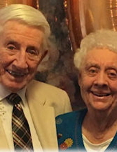 Eugene and Joyce O'Shea
