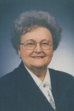 Mary Elizabeth Reinhardt Haag