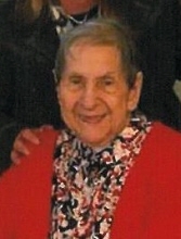 Louise C. Johnson