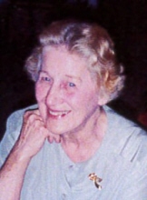 Dolores Mae Simpson