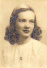 Barbara Ellen Kane Jeffery