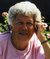 Evelyn Frances Marie O'Donnell Arsenault