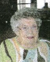 Regina Mary Barbour