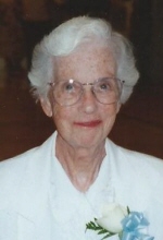 Sister Mary Cook, RSM