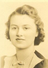 Mary Frances Gill O'Neil