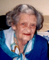Marion Josephine Bergson