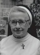 Sister Ann Mary Donovan, RSM
