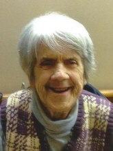 Dorothy M. Barron