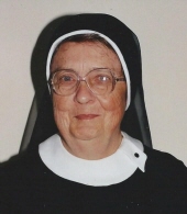 Sister Catherine Green, RSM