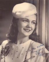Betty Arlene Peabbles