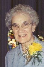 Sister Mary Labouré Morin, R.S.M.