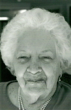 Mary Olive Whyte