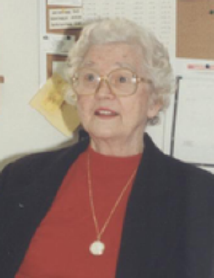 Helen Cody Wright