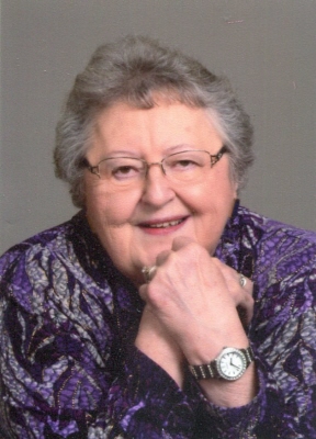 Photo of Lillian Ahlbrecht