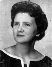Mary M.  Benge