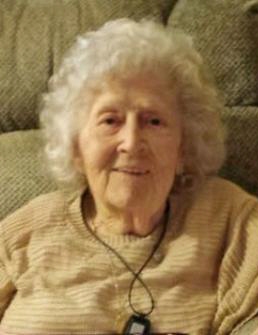 Mary Hazel Davenport Cross Obituary