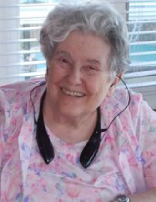 Elizabeth Margaret Louise Wallace Peterborough, Ontario Obituary
