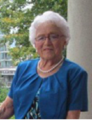 "Tina" Katherina Giesbrecht