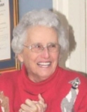 Photo of Elizabeth "Lib" Perry