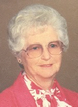 Mildred Vondell McPherson
