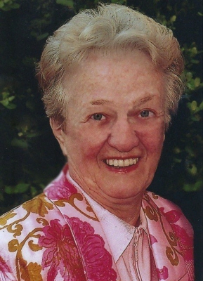 Photo of Margaret Allison
