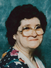 Nellie (Granny) Irene Christie