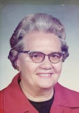 Florence E. Miller
