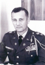 Colonel Leonard A. "Len" Spirito (RET) 1710859