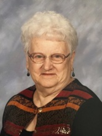 Photo of Florence Morrissette
