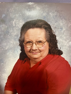 Photo of Joan Adcock