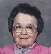 Lucille Florence Budahl