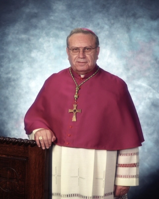 Most Reverend Edward  U. Kmiec, D.D.