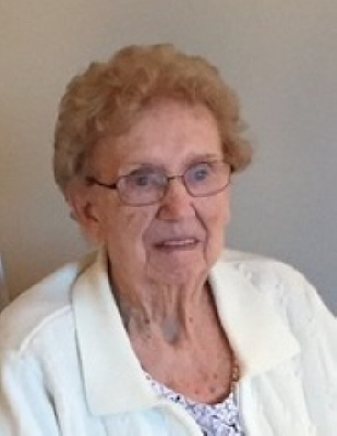 Photo of Doris Joyce