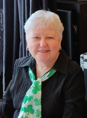 Margaret Anne Clarke (nee Kennedy)