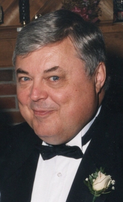 Photo of Allan Perry