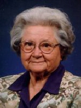 Gladys Clara Lamson