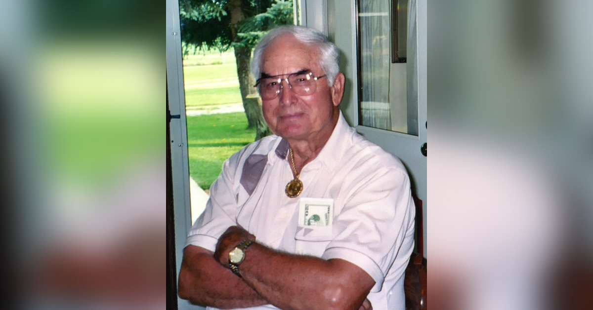 Obituary information for Wendell J. Smith
