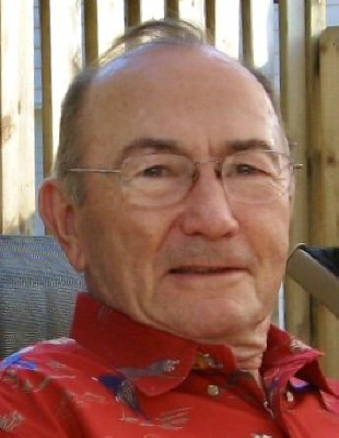 Photo of Dr. Donald Campbell