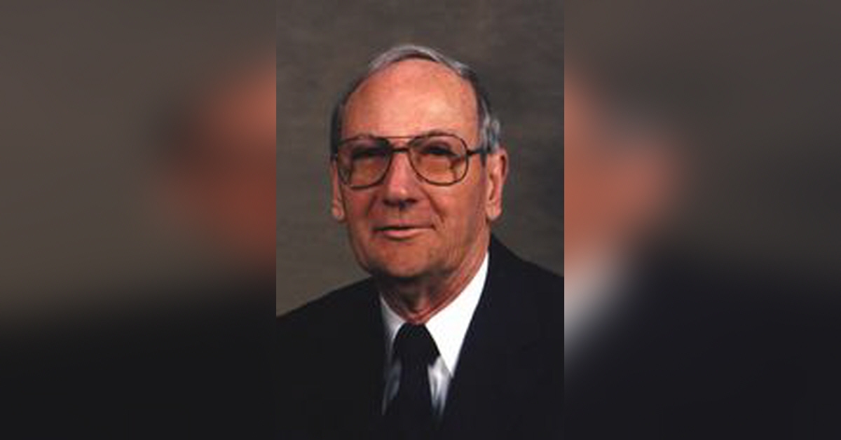 Obituary information for James 'Jim' B. Trout