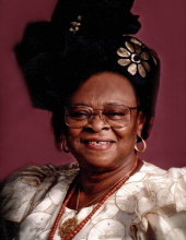 Eunice Mbenyeogo Mbanugo
