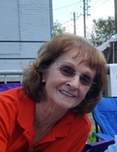 Peggy  Joan Hudson Rhome