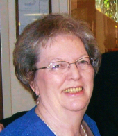 Marilyn Sue Scott