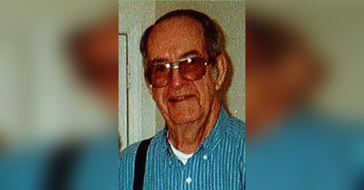 Obituary information for Ralph M. Buck