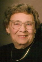 Evelyn Marie Pederson