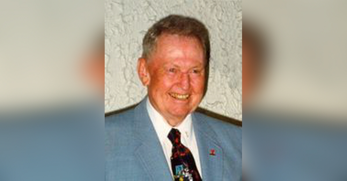 Obituary information for Donald Edward Parsons
