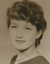 Mary Frances Goodman Wright