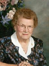 Elizabeth Bertha Hauger