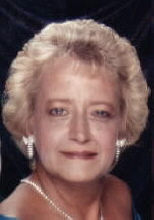 Patricia Mary Buhl