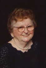 Lucille Marie Marr Horton